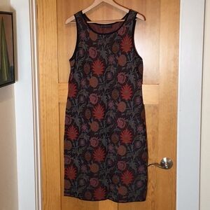 Peruvian Connection Tank Dress